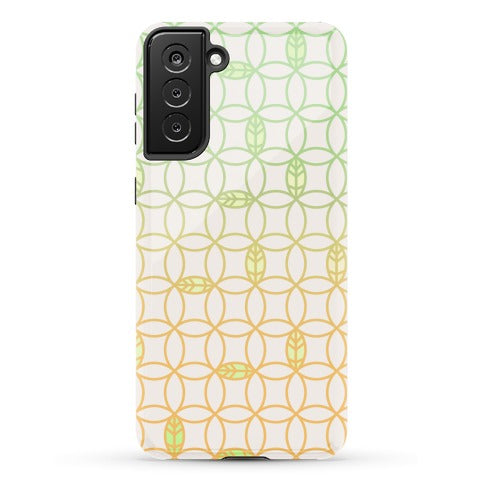 Spring Leaves Phone Case